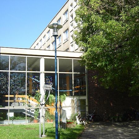 Internationales Gaestehaus Ена Экстерьер фото
