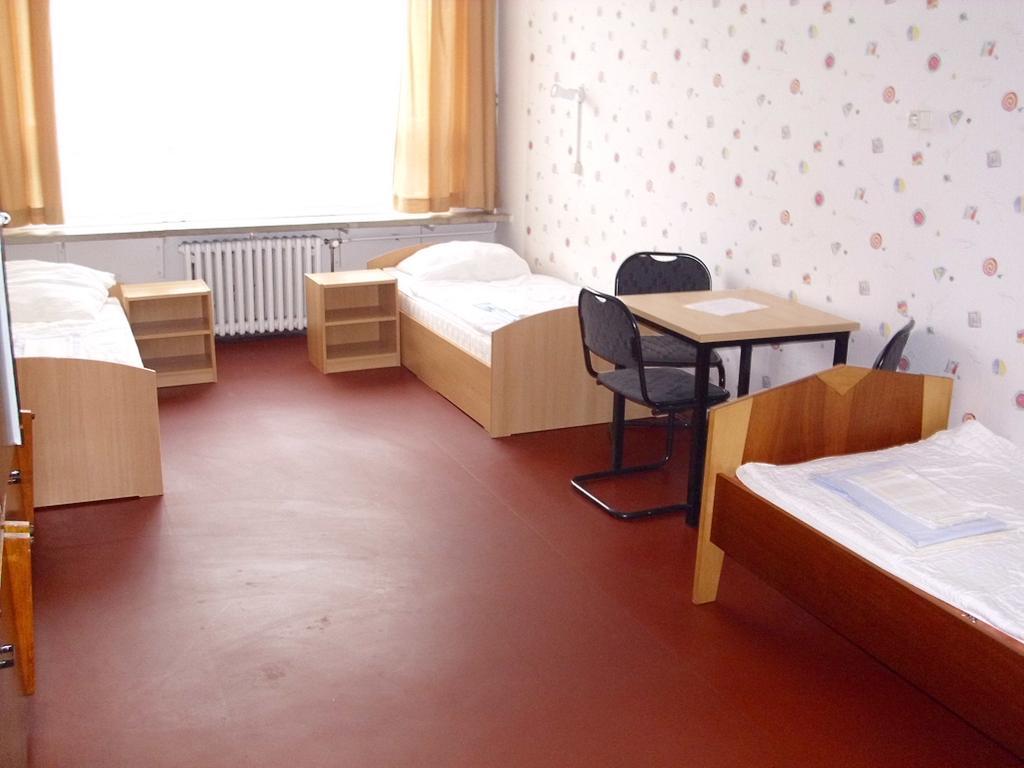 Internationales Gaestehaus Ена Номер фото