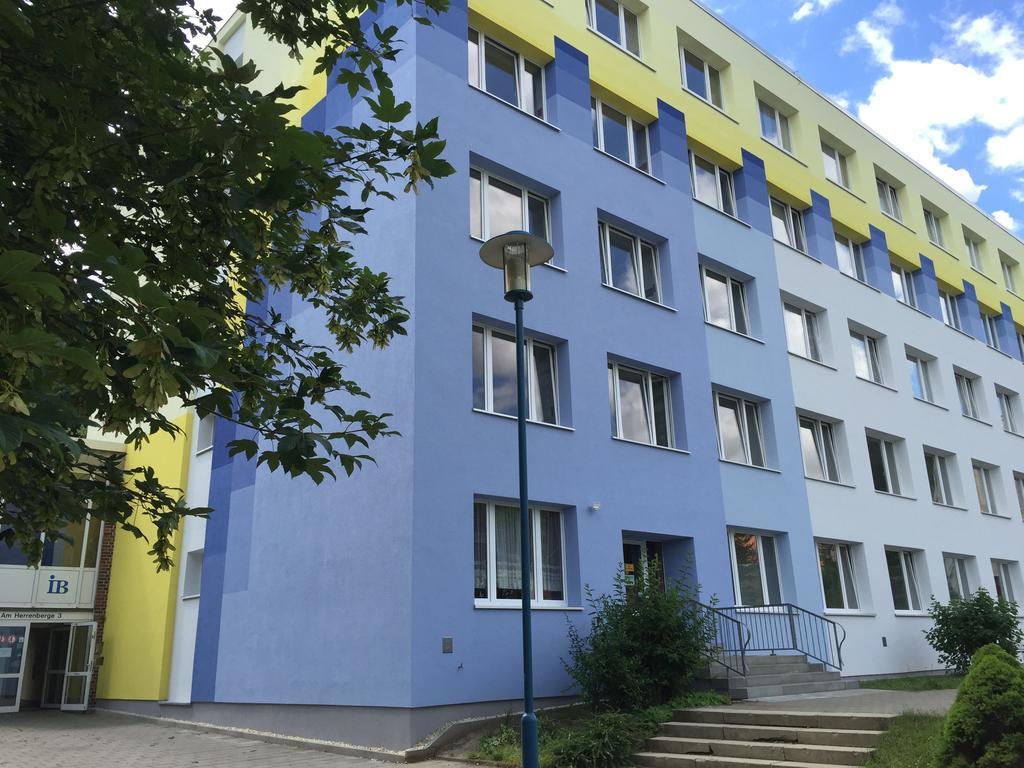 Internationales Gaestehaus Ена Экстерьер фото